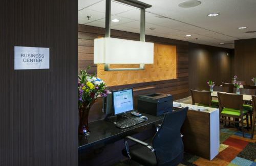 East Rutherford Hotel | Fairfield Inn by Marriott East Rutherford Meadowlands