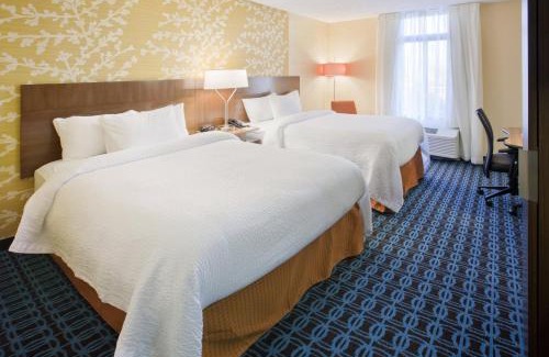 East Rutherford Hotel | Fairfield Inn by Marriott East Rutherford Meadowlands
