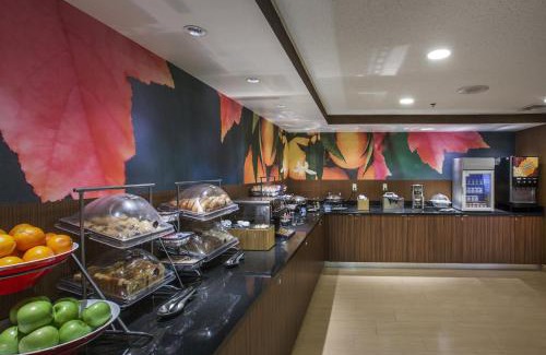 East Rutherford Hotel | Fairfield Inn by Marriott East Rutherford Meadowlands