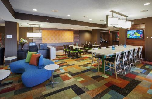 East Rutherford Hotel | Fairfield Inn by Marriott East Rutherford Meadowlands