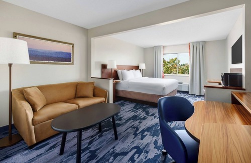 Eastwick Hotel | Fairfield Inn by Marriott Philadelphia Airport