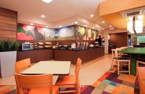 Eastwick Hotel | Fairfield Inn by Marriott Philadelphia Airport