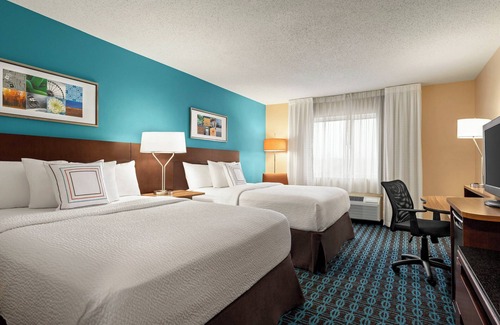 Eastwick Hotel | Fairfield Inn by Marriott Philadelphia Airport