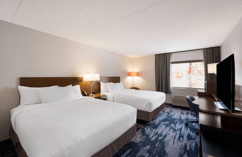 Amesbury Hotel | Fairfield Inn By Marriott Amesbury