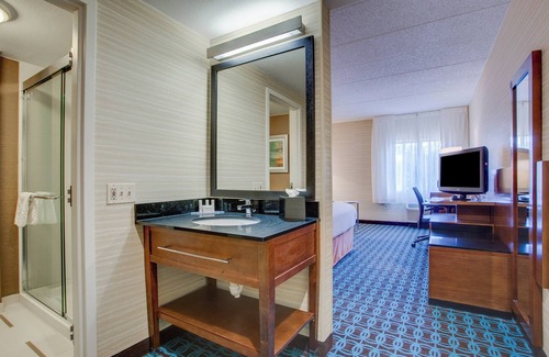 Amesbury Hotel | Fairfield Inn By Marriott Amesbury