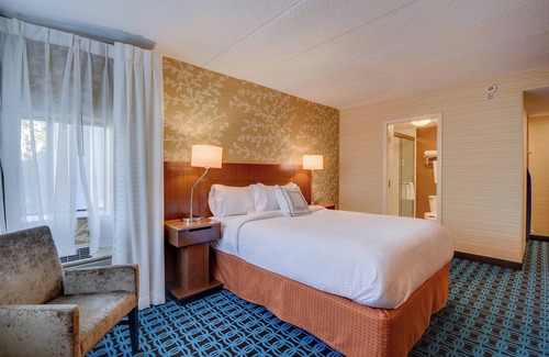 Woburn Hotel | Fairfield Inn by Marriott Boston Woburn-Burlington