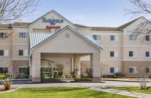 Tracy Hotel | Fairfield Inn by Marriott Tracy