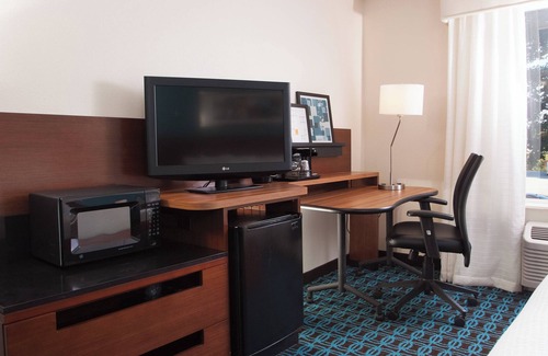 Greenville - Spartanburg Hotel | Fairfield Inn by Marriott Greenville-Spartanburg Airport