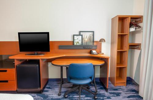 North Little Rock Hotel | Fairfield Inn by Marriott North Little Rock