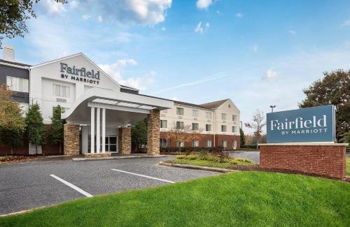 Paw Creek Hotel | Fairfield Inn Charlotte Northlake