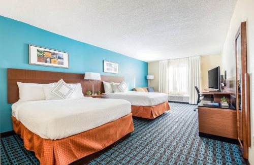Paw Creek Hotel | Fairfield Inn Charlotte Northlake