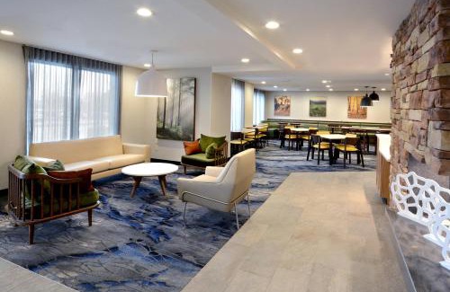 Greensboro Hotel | Fairfield Inn Greensboro Airport