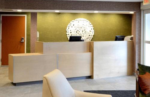 Greensboro Hotel | Fairfield Inn Greensboro Airport