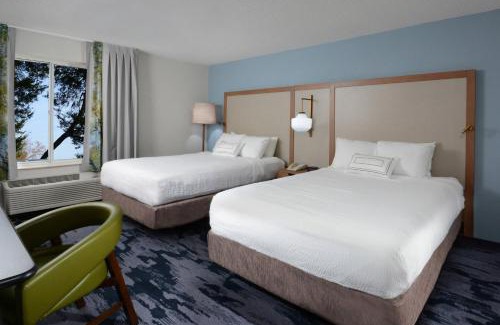 Greensboro Hotel | Fairfield Inn Greensboro Airport