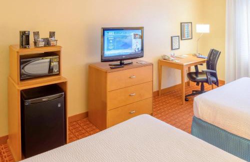 Collinsville Hotel | Fairfield Inn Saint Louis Collinsville
