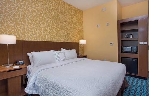Hendersonville Hotel | Fairfield Inn & Suites by Marriott Nashville Hendersonville