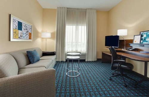 Pembroke Pines Hotel | Fairfield Inn & Suites Fort Lauderdale Pembroke Pines