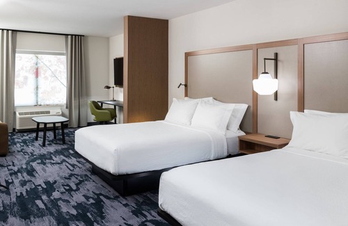 Port Wentworth Hotel | Fairfield Inn & Suites by Marriott Savannah I-95 North
