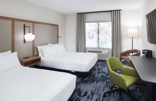 Port Wentworth Hotel | Fairfield Inn & Suites by Marriott Savannah I-95 North