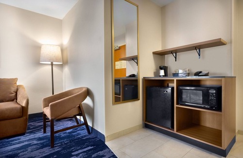 Elizabeth City Hotel | Fairfield Inn & Suites by Marriott Elizabeth City