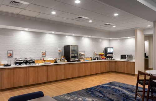 Elizabeth City Hotel | Fairfield Inn & Suites by Marriott Elizabeth City