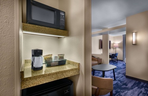 Elizabeth City Hotel | Fairfield Inn & Suites by Marriott Elizabeth City