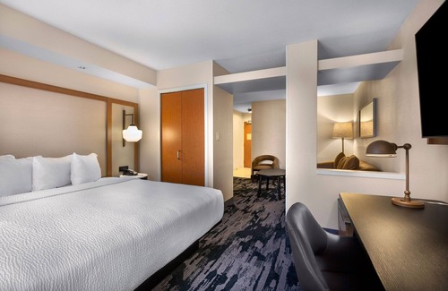 Elizabeth City Hotel | Fairfield Inn & Suites by Marriott Elizabeth City