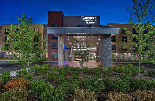Hendersonville Hotel | Fairfield Inn & Suites by Marriott Nashville Hendersonville