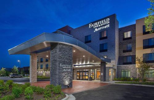 Hendersonville Hotel | Fairfield Inn & Suites by Marriott Nashville Hendersonville