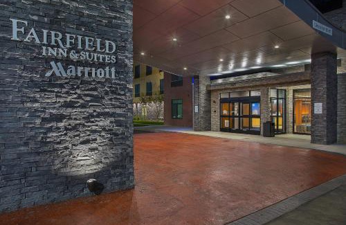 Hendersonville Hotel | Fairfield Inn & Suites by Marriott Nashville Hendersonville