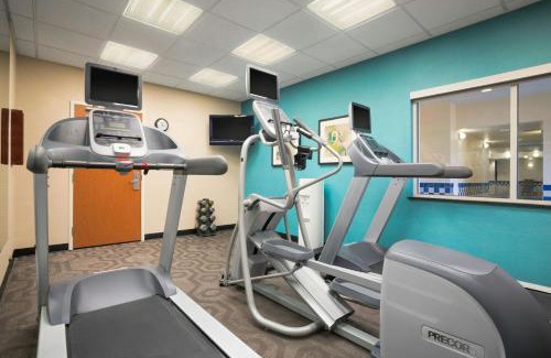 Mendota Heights Hotel | Fairfield Inn & Suites Minneapolis-St. Paul Airport