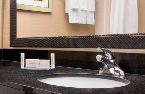 Mendota Heights Hotel | Fairfield Inn & Suites Minneapolis-St. Paul Airport