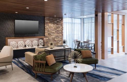 Port Wentworth Hotel | Fairfield Inn & Suites by Marriott Savannah I-95 North