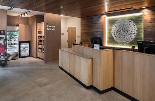 Port Wentworth Hotel | Fairfield Inn & Suites by Marriott Savannah I-95 North