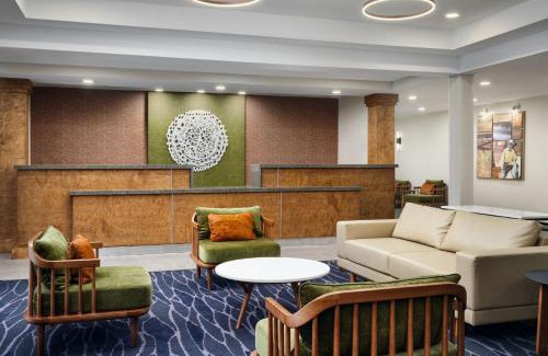 Opelika Hotel | Fairfield Inn & Suites Auburn Opelika