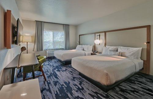 Albuquerque Hotel | Fairfield Inn & Suites by Marriott Albuquerque North