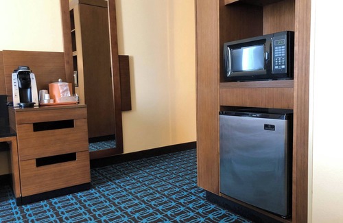 Alexandria Hotel | Fairfield Inn & Suites by Marriott Alexandria