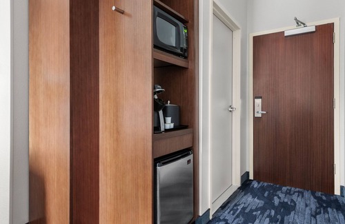Alexandria Hotel | Fairfield Inn & Suites by Marriott Alexandria