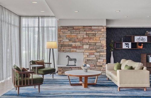 Alexandria Hotel | Fairfield Inn & Suites by Marriott Alexandria