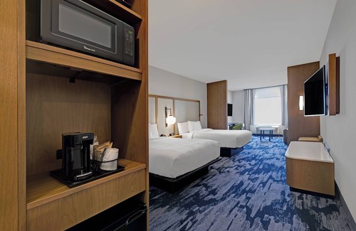 Brookfield Hotel | Fairfield Inn & Suites by Marriott Milwaukee Brookfield