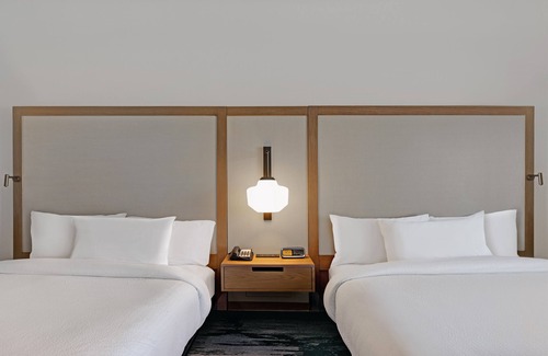 Brookfield Hotel | Fairfield Inn & Suites by Marriott Milwaukee Brookfield