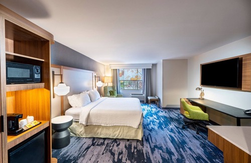 Chesterfield Hotel | Fairfield Inn & Suites by Marriott St. Louis Chesterfield