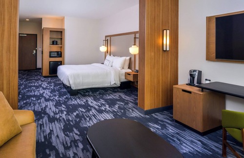 Fort Worth Hotel | Fairfield Inn & Suites by Marriott Fort Worth Southwest at Cityview