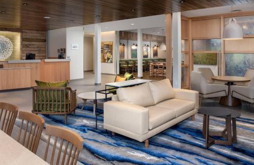 Lenoir City Hotel | Fairfield Inn & Suites by Marriott Knoxville Lenoir City/I-75