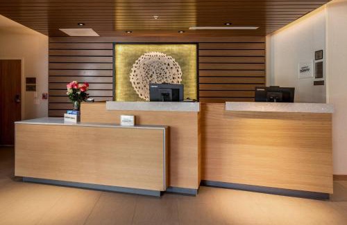 Downtown Little Rock Hotel | Fairfield Inn & Suites by Marriott Little Rock Airport