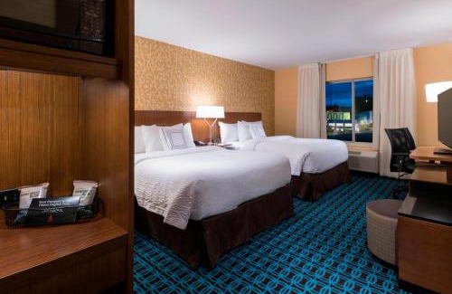 Marlborough Hotel | Fairfield Inn & Suites by Marriott Boston Marlborough/Apex Center