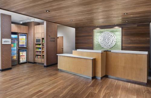 Wake Forest Hotel | Fairfield Inn & Suites by Marriott Raleigh Wake Forest