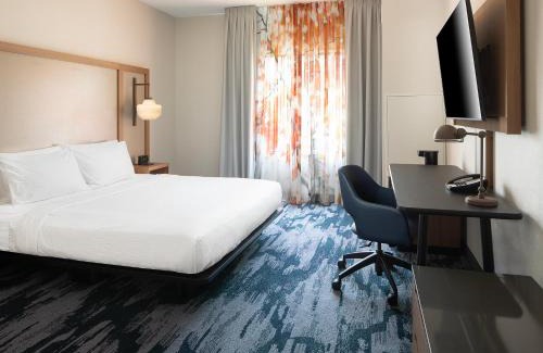 Cheektowaga Hotel | Fairfield Inn & Suites – Buffalo Airport