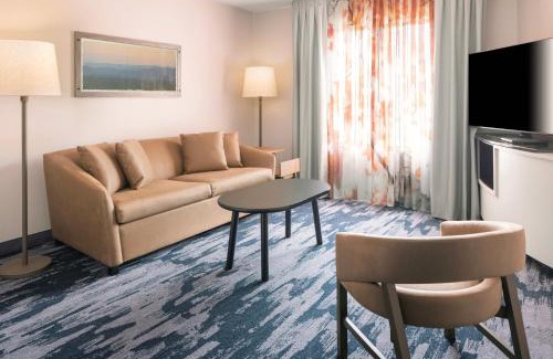 Cheektowaga Hotel | Fairfield Inn & Suites – Buffalo Airport