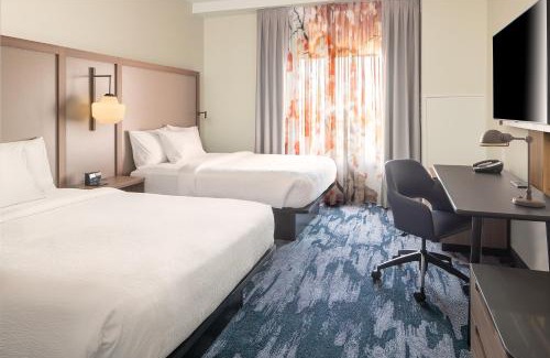 Cheektowaga Hotel | Fairfield Inn & Suites – Buffalo Airport